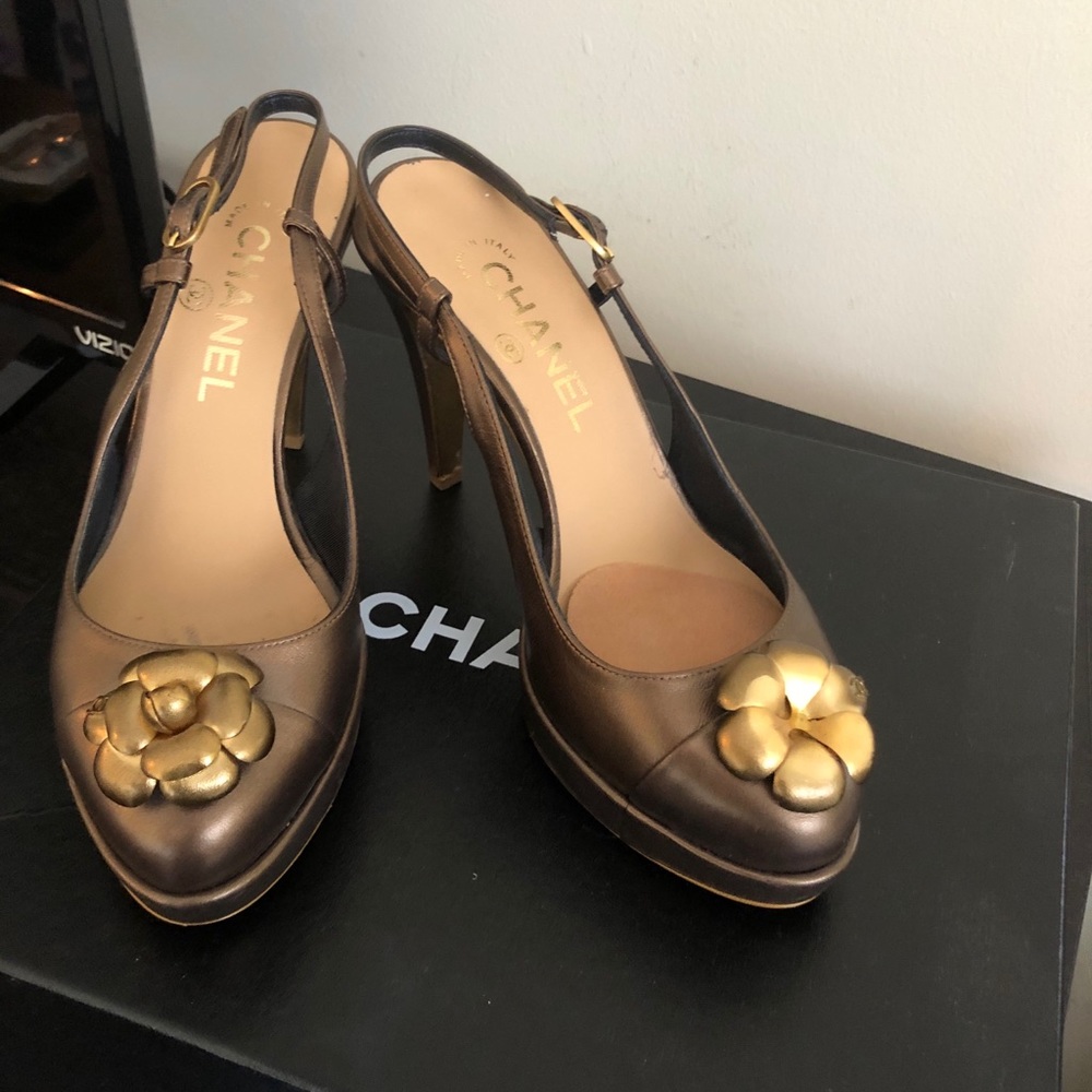 Chanel shoes